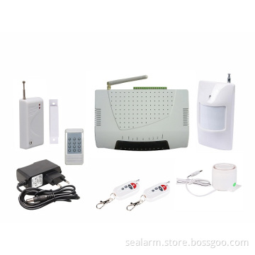 Security Wireless GSM Smart Home Alarm System, Wireless GSM Wireless alarm control,Intelligent Home Security GSM Alarm System